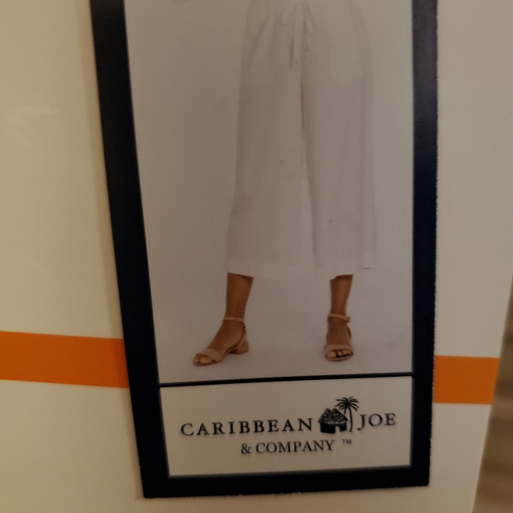 Crop pants-new